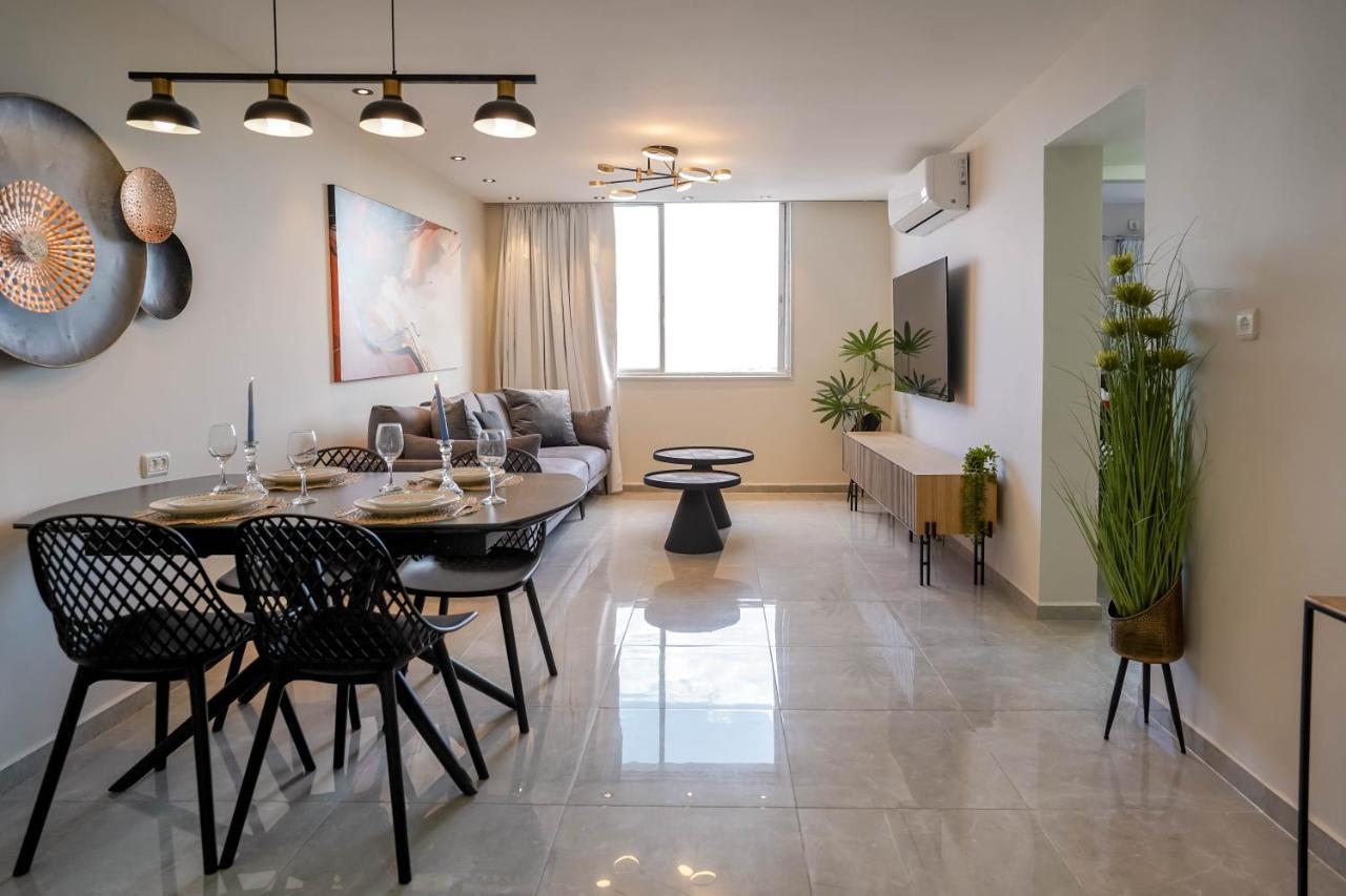 Yalarent Jasmine 3Br Apt Apartment Eilat Exterior photo