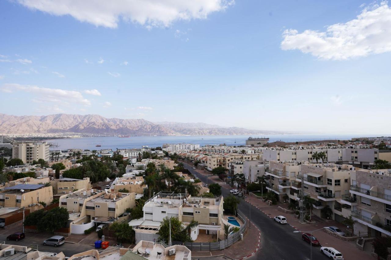 Yalarent Jasmine 3Br Apt Apartment Eilat Exterior photo